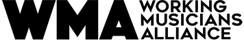 Working Musicians Alliance Logo