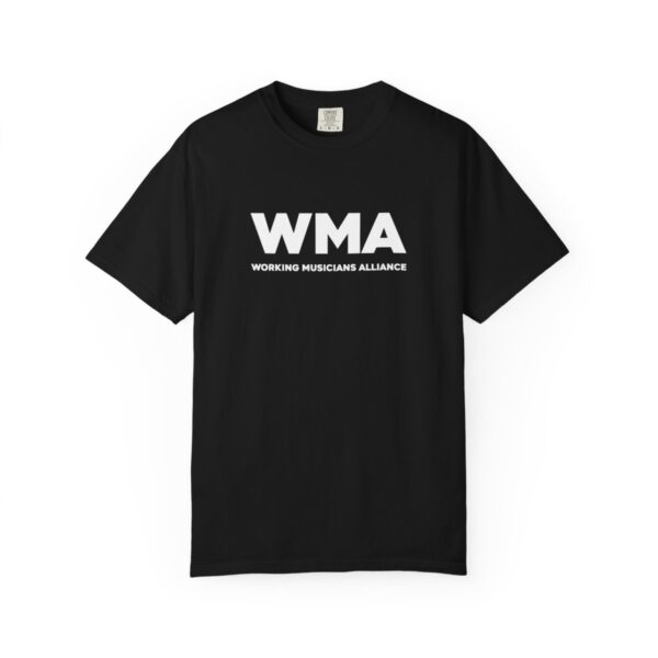 Tee - WMA Logo Front