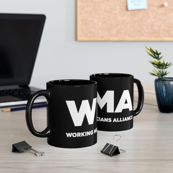 Mug - WMA Logo
